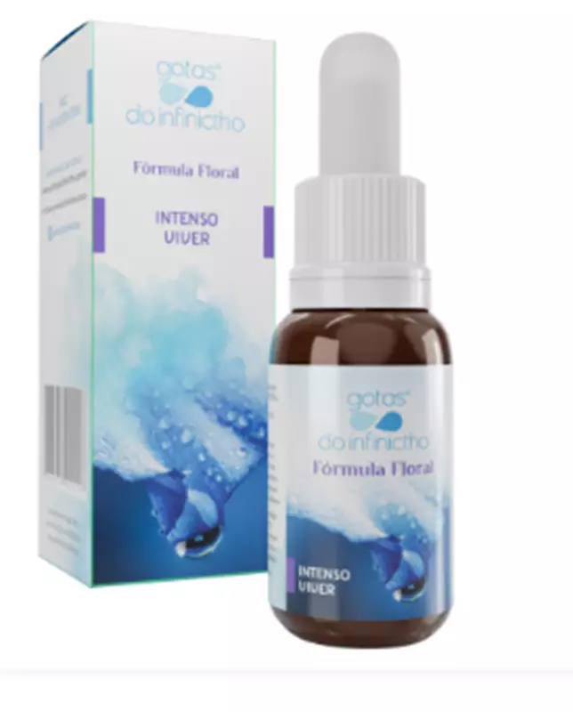 FORMULA FLORAL INTENSO VIVER 30ML