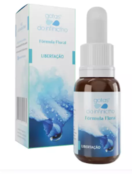 Imagem de FORMULA FLORAL LIBERTAÇAO 30ML