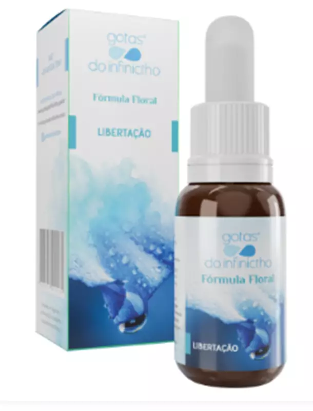 FORMULA FLORAL LIBERTAÇAO 30ML