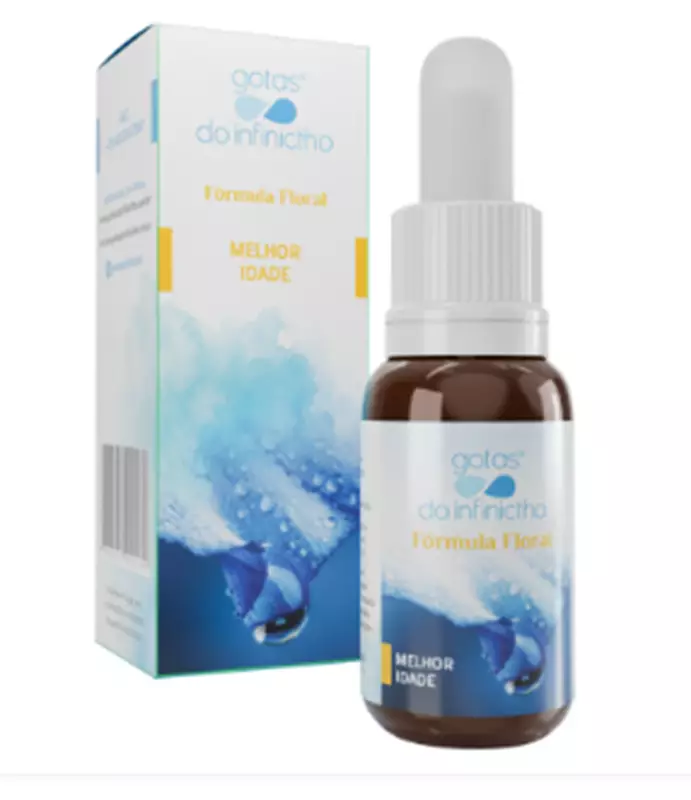 FORMULA FLORAL MELHOR IDADE 30ML