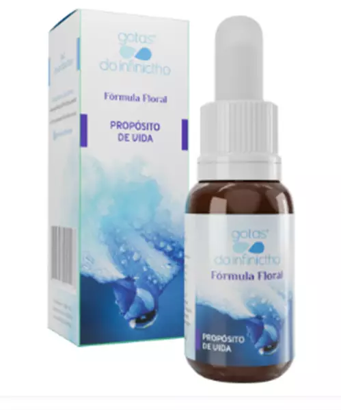 Imagem de FORMULA FLORAL PROPOSITO DE VIDA 30ML