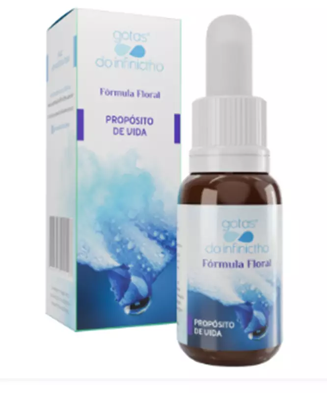 FORMULA FLORAL PROPOSITO DE VIDA 30ML
