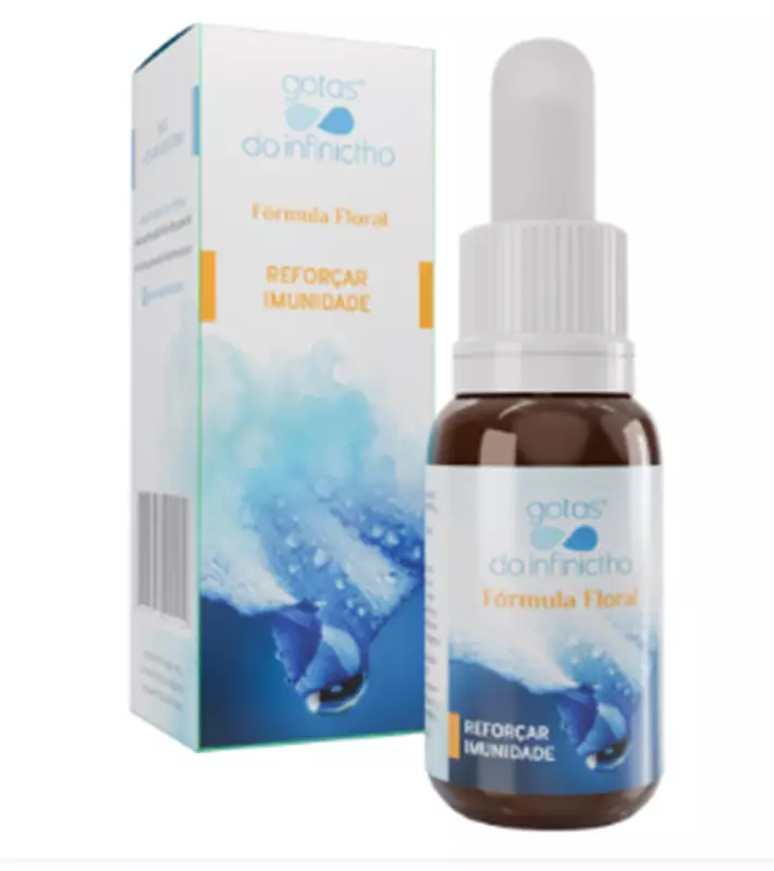 FORMULA FLORAL REFORÇAR IMUNIDADE 30ML