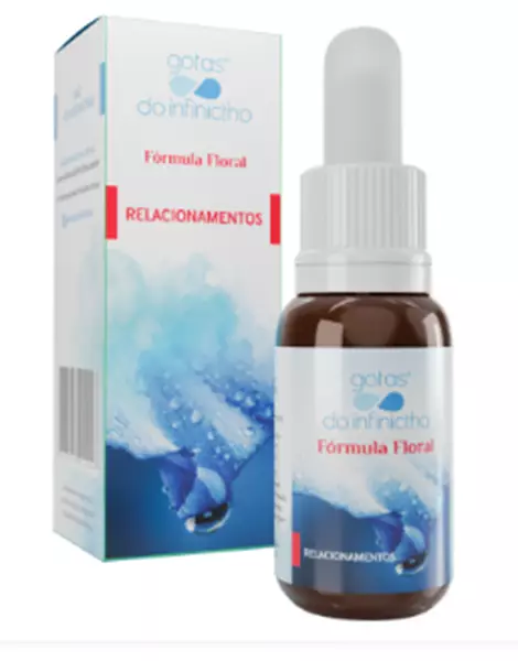Imagem de FORMULA FLORAL RELACIONAMENTOS 30ML
