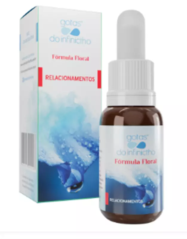 FORMULA FLORAL RELACIONAMENTOS 30ML