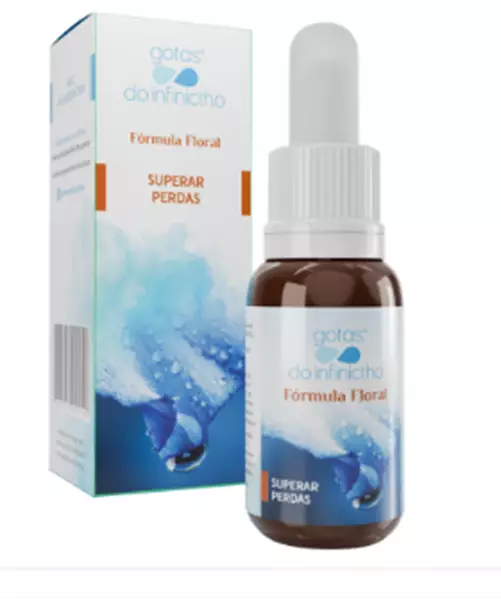 Imagem de FORMULA FLORAL SUPERAR PERDAS 30ML