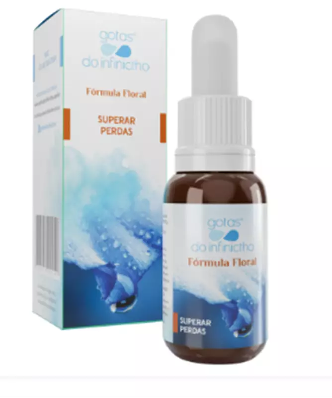 FORMULA FLORAL SUPERAR PERDAS 30ML
