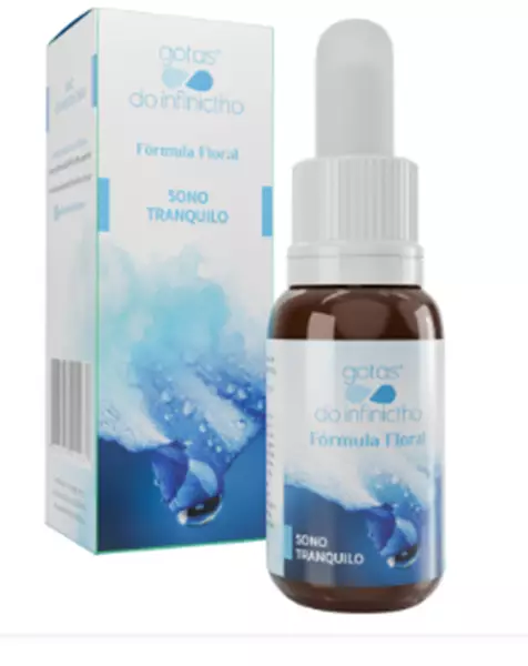 Imagem de FORMULA FLORAL SONO TRANQUILO 30ML