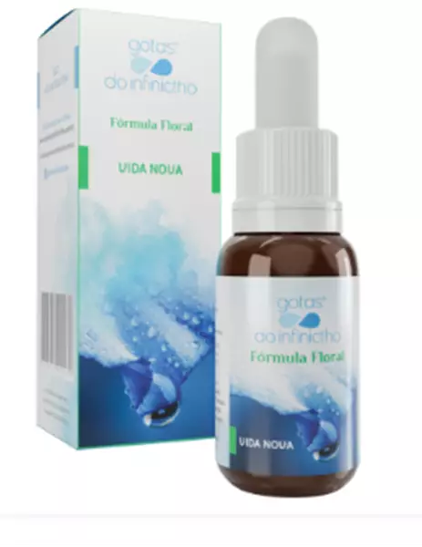 Imagem de FORMULA FLORAL VIDA NOVA 30ML