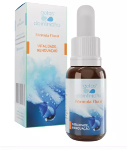 Imagem de FORMULA FLORAL VITALIDADE RENOVAÇAO 30ML