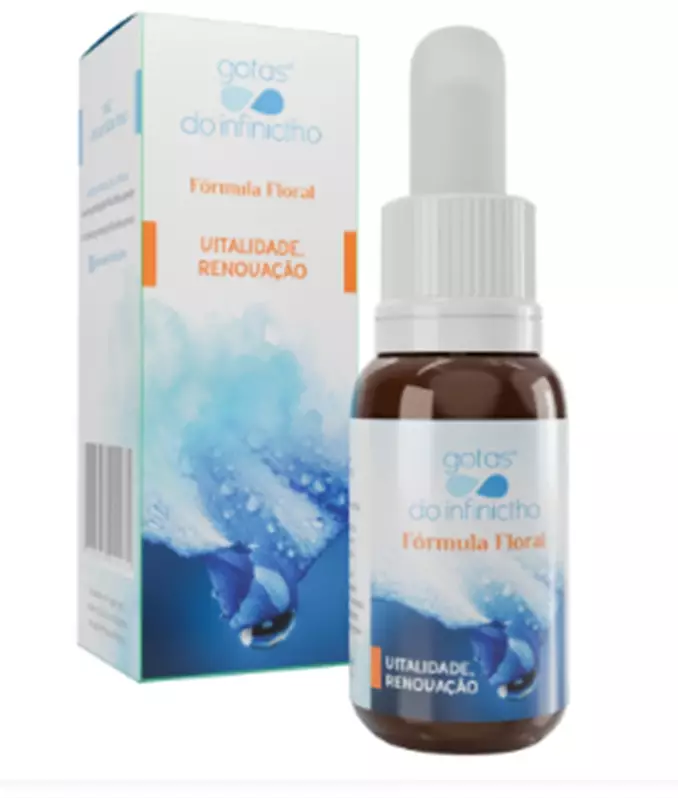 FORMULA FLORAL VITALIDADE RENOVAÇAO 30ML