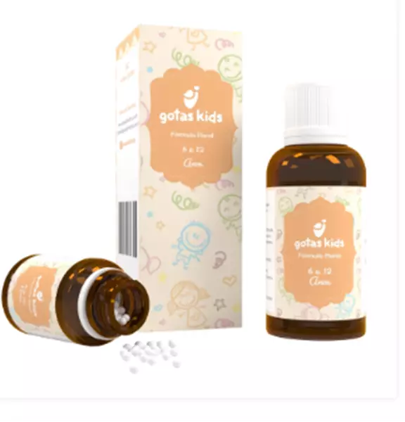 Imagem de GOTAS KIDS 6 A 12 ANOS 30ML