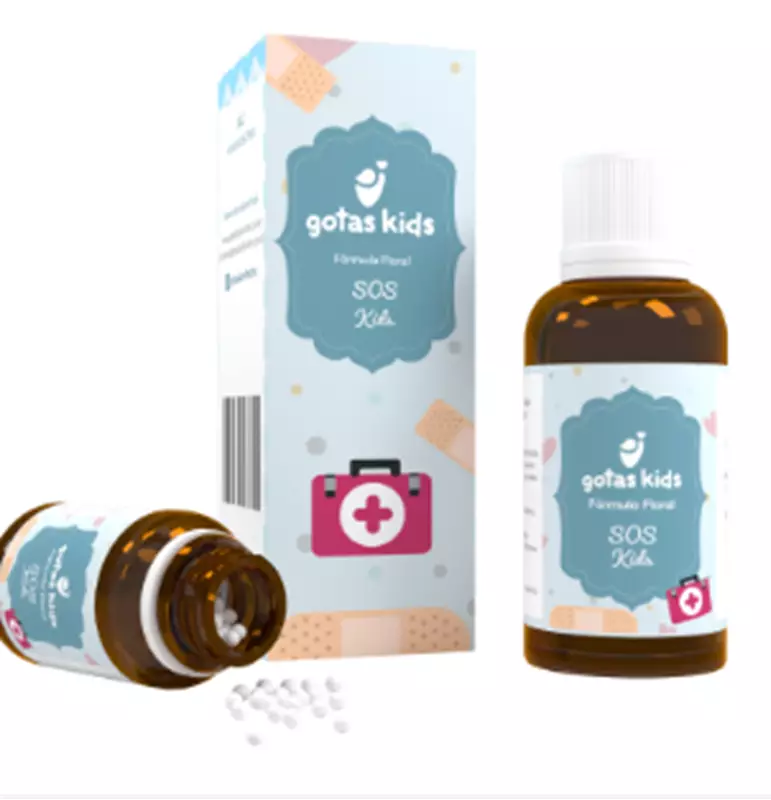 GOTAS KIDS SOS KIDS 30ML