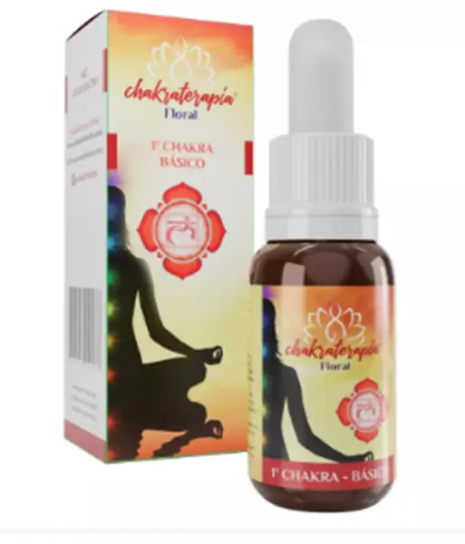 Imagem de CHAKRATERAPIA FLORAL BASICO 30ML