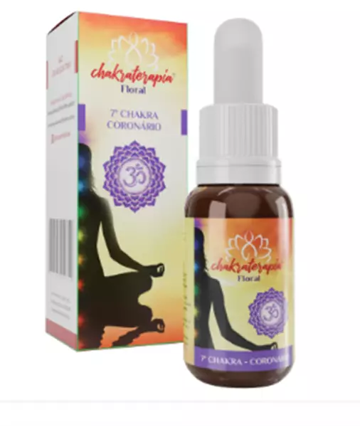 Imagem de CHAKRATERAPIA FLORAL CORONARIO 30ML