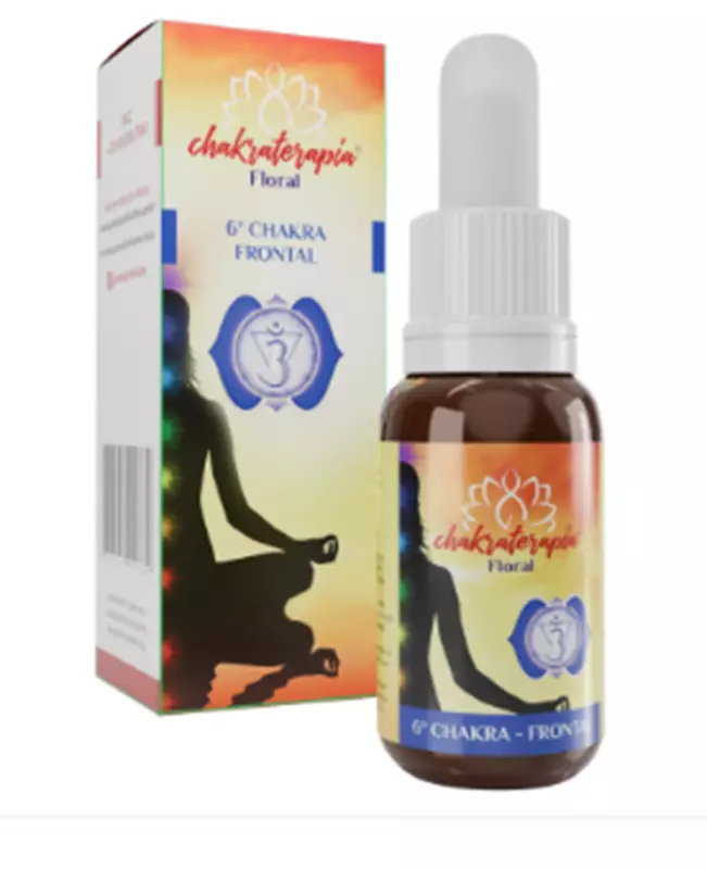 CHAKRATERAPIA FLORAL FRONTAL 30ML