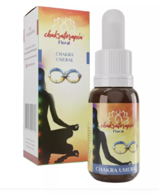 CHAKRATERAPIA FLORAL UMERAL 30ML