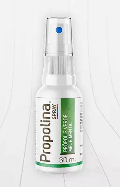 Imagem de SPRAY PROPOLINA MEL PROP MENTA ORG 30ML