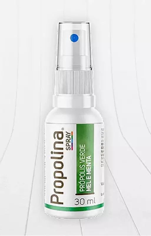 SPRAY PROPOLINA MEL PROP MENTA ORG 30ML