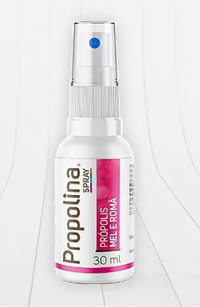 Imagem de SPRAY MEL/PROPOLIS/ROMA 35ML PIMEL