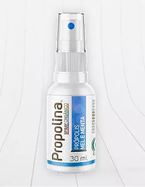 Imagem de SPRAY MEL/PROPOLIS/MENTA 35ML PIMEL