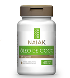 NAIAK OL DE COCO 1G 60 CAPS