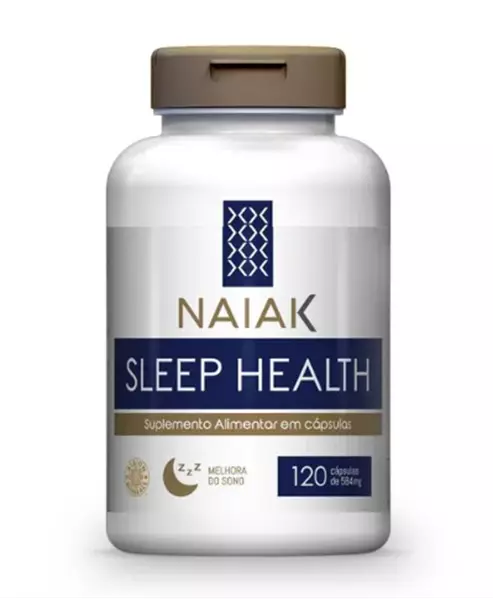 Imagem de Sleep Health 120 Cápsulas