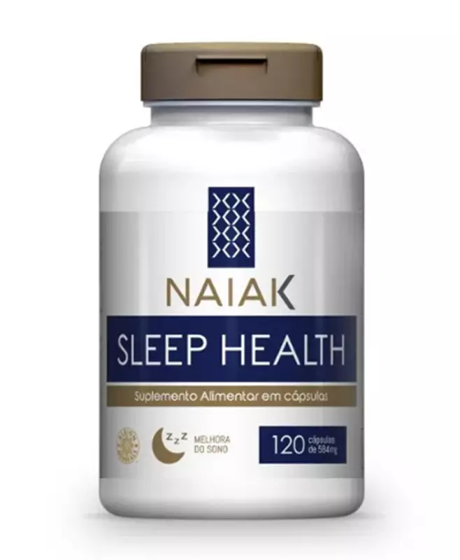 Sleep Health 120 Cápsulas