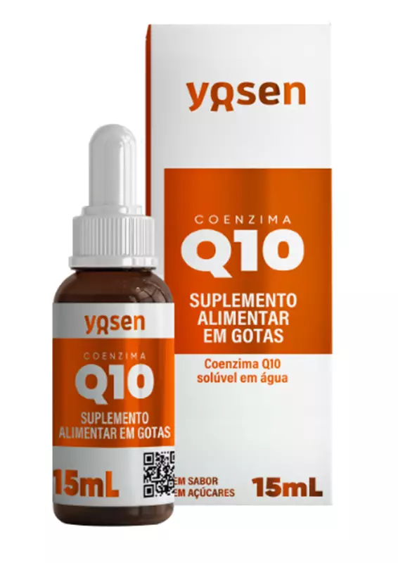 YDROSOLV COENZIMA Q10 15ML