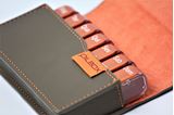 PORTA COMPRIM PILBOX MINI V2 TAUPE