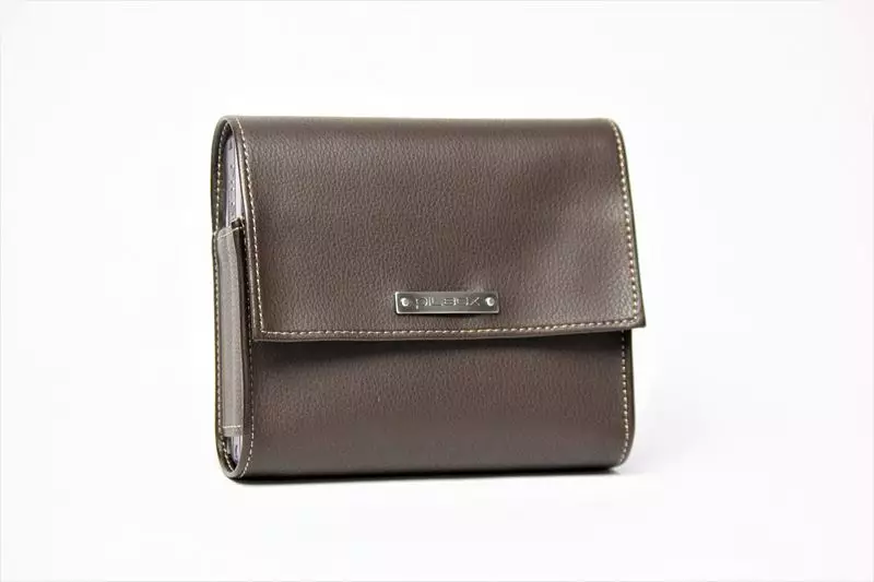 PILBOX PORTA COMPRIM LIBERTY V3 CHOCOLATE