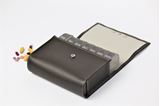 PILBOX PORTA COMPRIM LIBERTY V3 CHOCOLATE