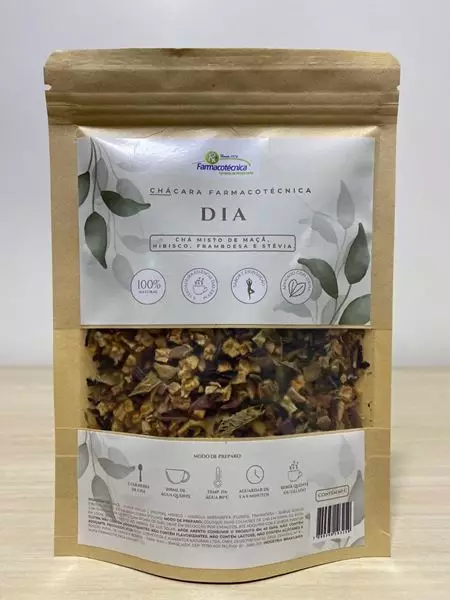 Imagem de Chá Dia Farmacotécnica 60g