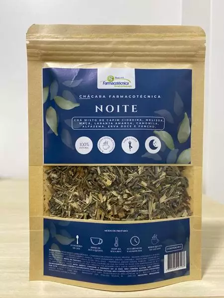 Imagem de Chá Noite Farmacotécnica 40g