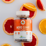 Moro Gummy Farmacotécnica 216mg 30 Gomas