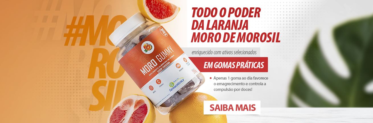 Moro Gummy