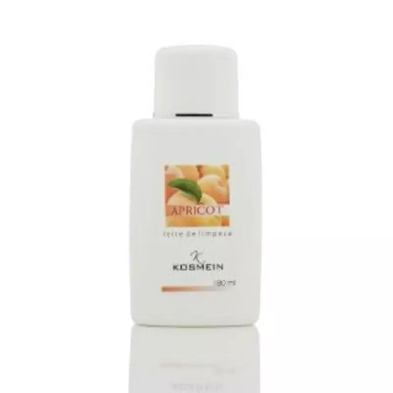 Leite Limpeza Apricot 180ml