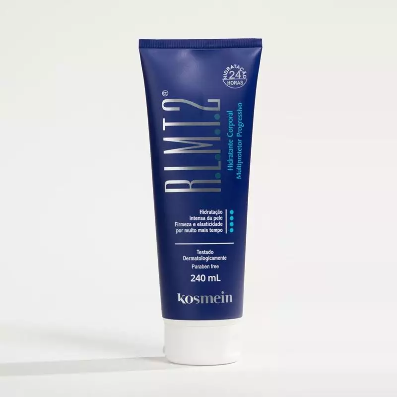Loção Hidratante RLMT2 240ml