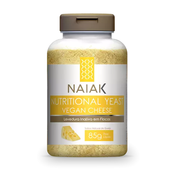 Imagem de Nutritional Yeast Vegan Cheese 85g