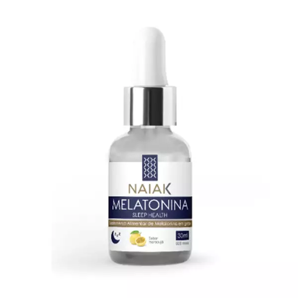 Imagem de Melatonina em Gotas 30ml