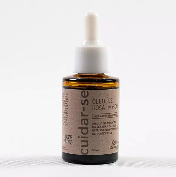 Imagem de Óleo de Rosa Mosqueta 30ml
