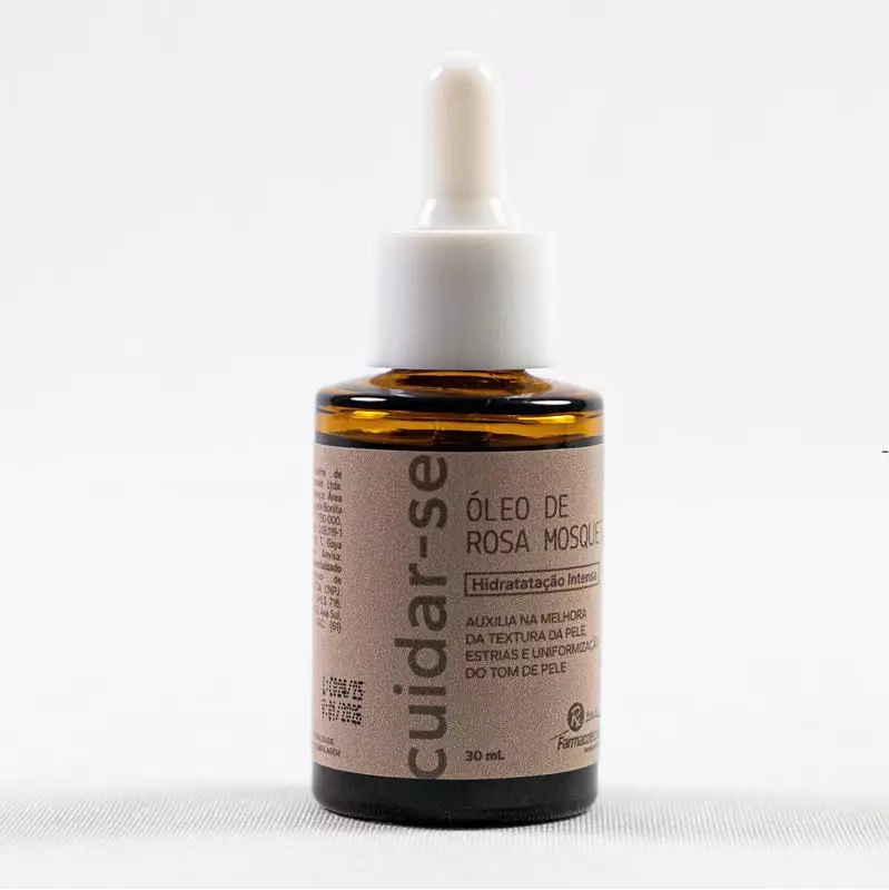 Óleo de Rosa Mosqueta 30ml