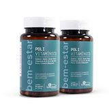 COMBO 2 POLIVITAMINICO 2UN