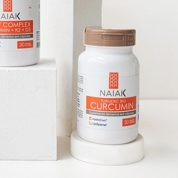 Imagem de Tumeric Bio Curcumin