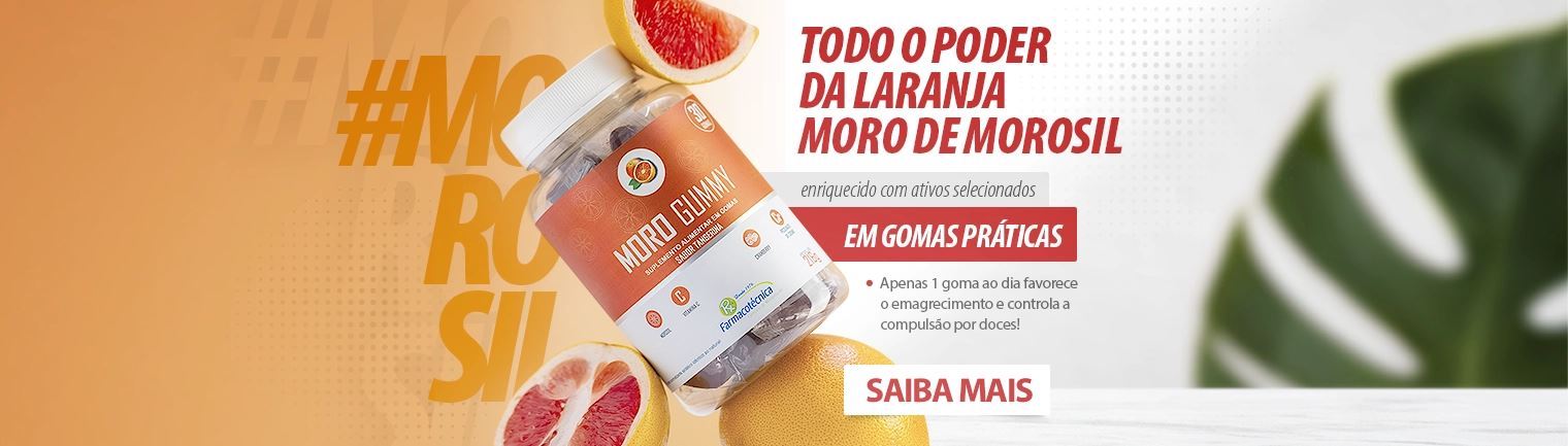 Moro Gummy