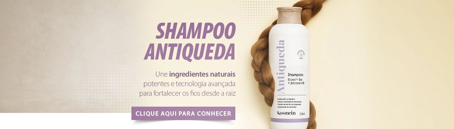 Shampoo Antiqueda
