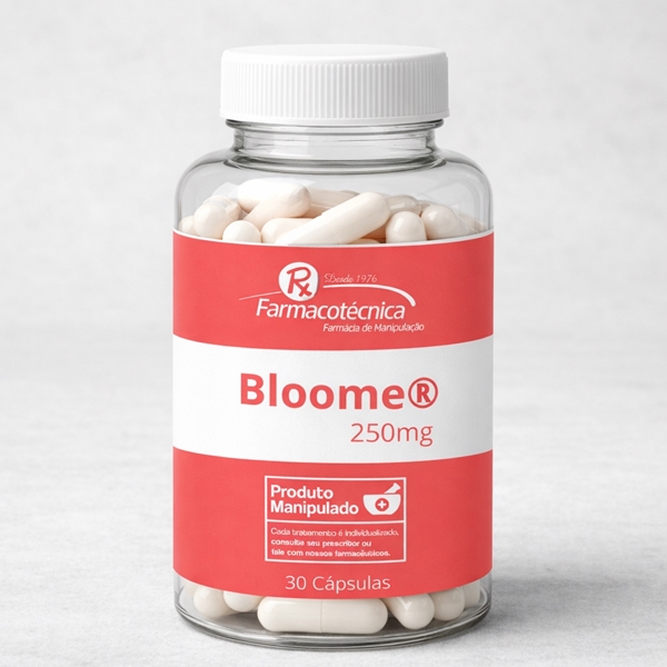 Imagem de Bloome® 250mg - 30 cápsulas