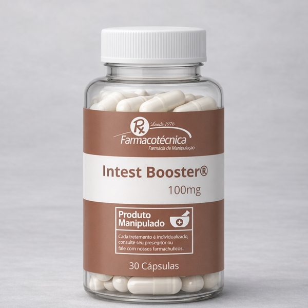 Imagem de Intest Booster® 100mg - 30 doses