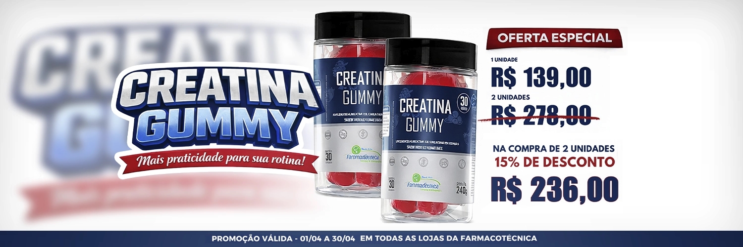 Creatina