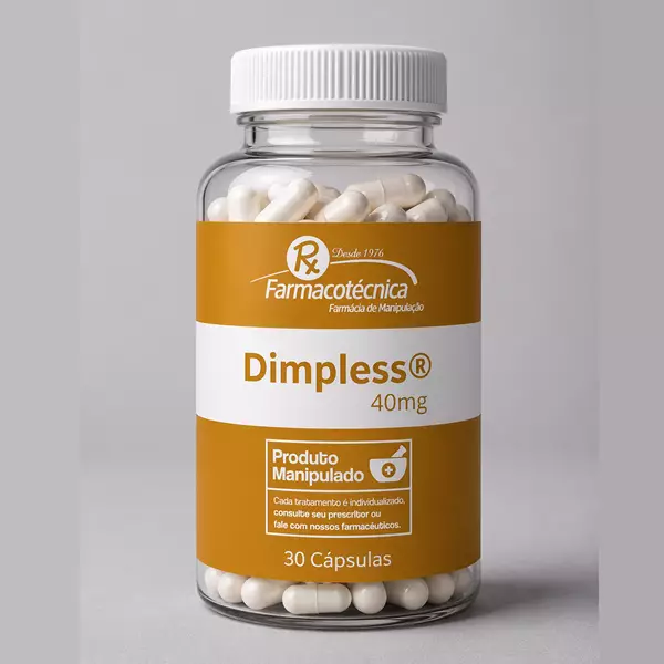 Imagem de Dimpless® 40mg - 30 cápsulas